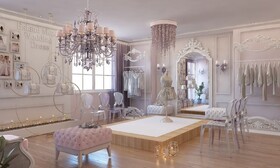 طراحی داخلی ساختمان مدرن