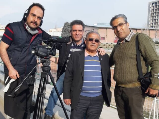 اسطوره فوتبال استقلال در یک مستند تلویزیونی معرفی میشود