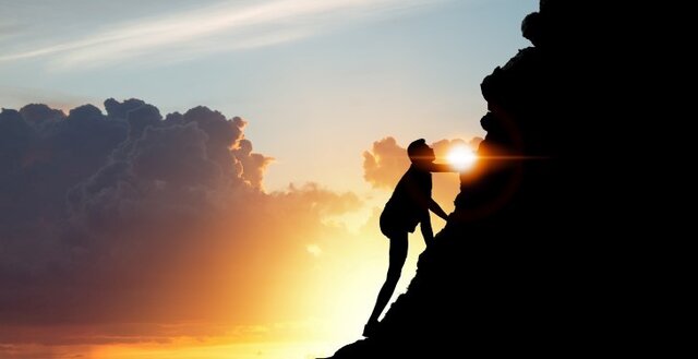 ۹ قدم ساده برای رسیدن به اهداف در زندگی