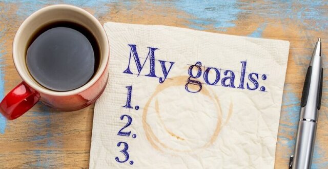 ۹ قدم ساده برای رسیدن به اهداف در زندگی