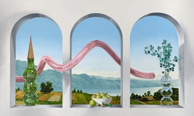 از پشت این پنجره ها به تماشای جنوب بنشینید