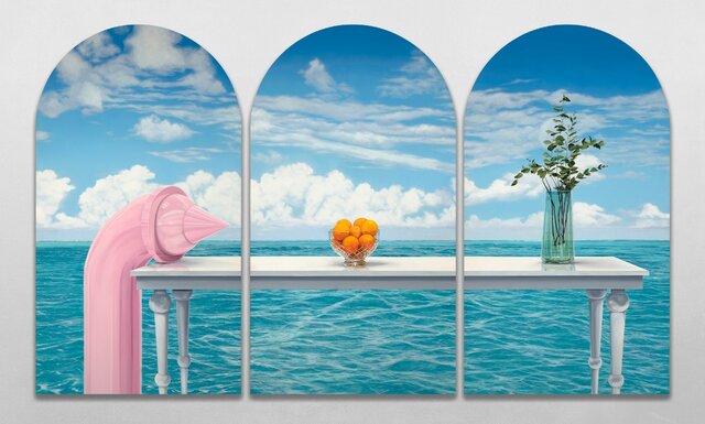 از پشت این پنجره ها به تماشای جنوب بنشینید