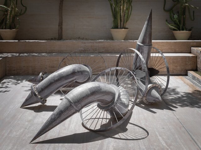 از پشت این پنجره ها به تماشای جنوب بنشینید