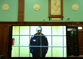 ناوالنی یک سازمان بین‌المللی مبارزه با فساد راه‌اندازی کرد