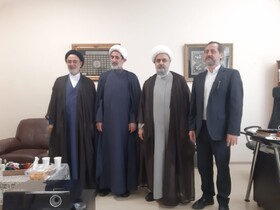 بازدید دبیرکل مجمع جهانی تقریب مذاهب اسلامی از بنیاد مطالعات اسلامی ابن سینا در مسکو