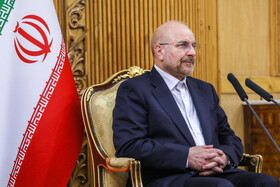 مراسم بدرقه رییس مجلس به ازبکستان