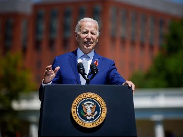 پاسخ کاخ سفید به افزایش نارضایتی از بایدن پاسخ کاخ سفید به افزایش نارضایتی از بایدن