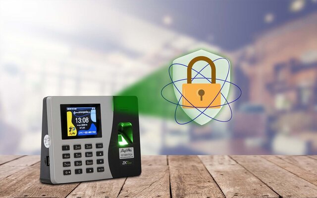 ۸ مزیت خرید دستگاه حضور و غیاب اثر انگشتی