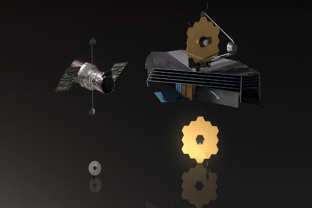 بازتاب انتشار اولین تصویر تلسکوپ "جیمز وب" در رسانههای جهان