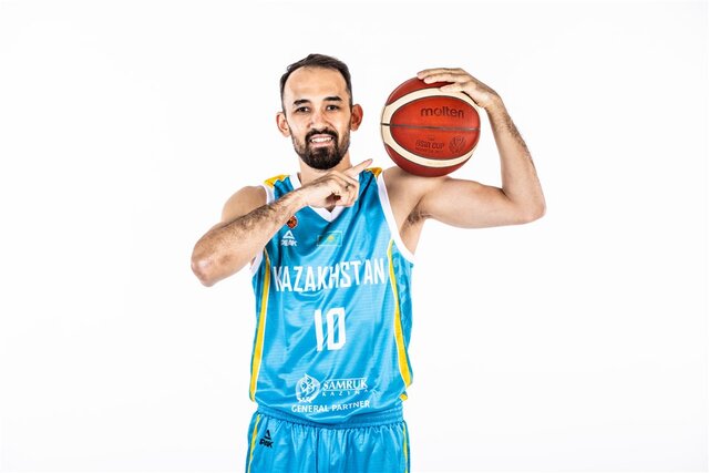 تمجید تمام قد فدراسیون جهانی: حدادی، اسطوره بسکتبال آسیا!