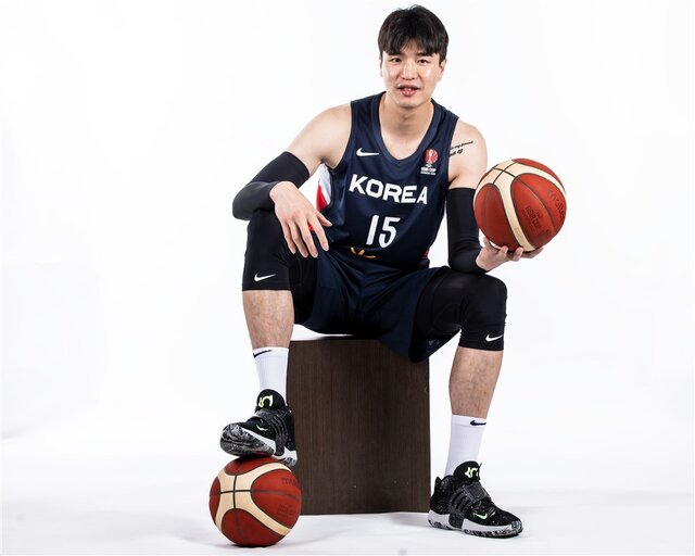 تمجید تمام قد فدراسیون جهانی: حدادی، اسطوره بسکتبال آسیا!