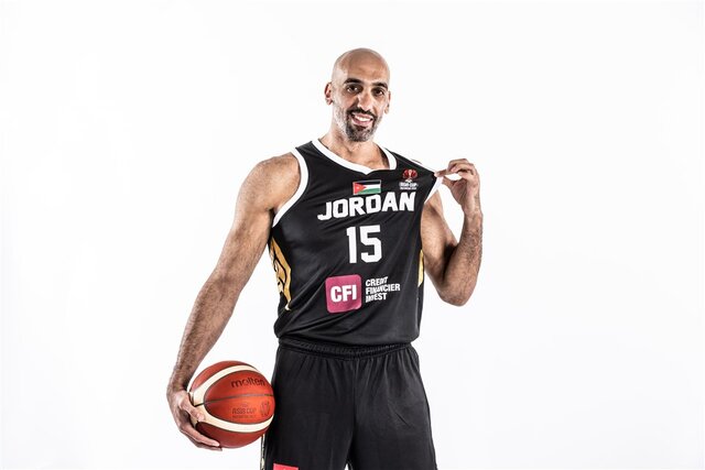 تمجید تمام قد فدراسیون جهانی: حدادی، اسطوره بسکتبال آسیا!