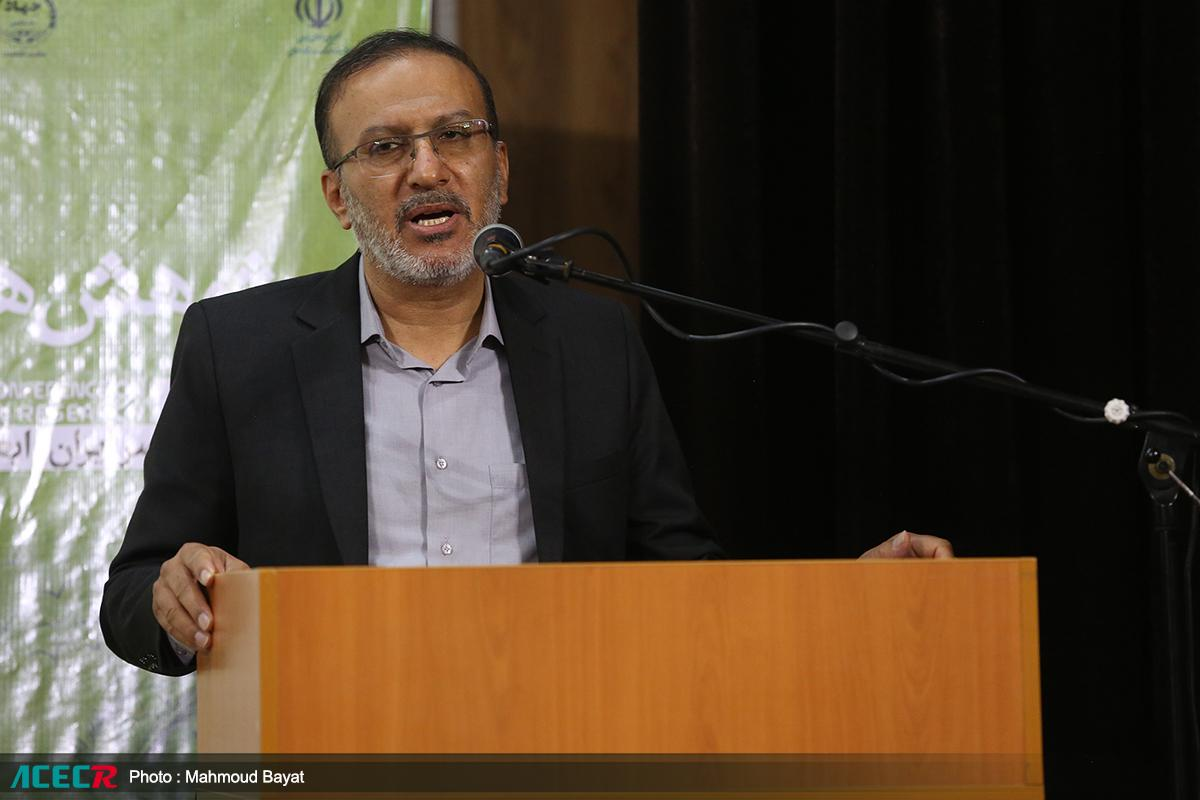 آنچه در افتتاحیه کنفرانس پژوهشهای نشر گذشت