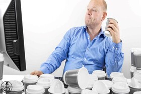 عوارض نوشیدن قهوه زیاد چیست؟