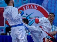 مرتضی نعمتی: شاهد ظهور نسل جدید در کاراته ایران هستیم/ هدفم طلای جهان است