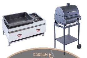 تفاوت میان باربیکیو و کباب‌پز