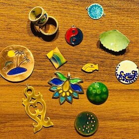 مراحل آموزش طلاسازی در آموزشگاه طلافنون