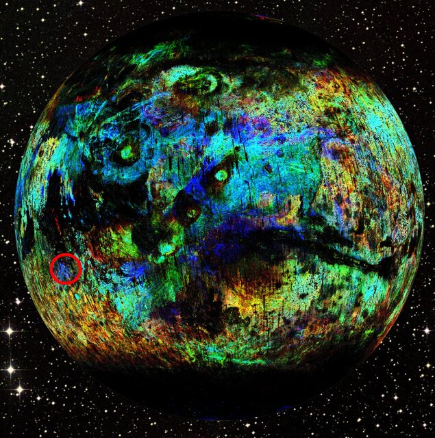 یک شهابسنگ مریخی، اسرار بنیادین زمین را فاش میکند