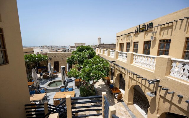 هتل شنی که انگلیس در جام جهانی آنجا مستقر میشود