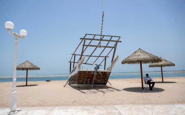 هتل شنی که انگلیس در جام جهانی آنجا مستقر میشود