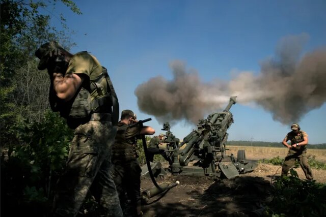 پولتیکو از احتمال کمک تسلیحاتی جدید ۶۰۰ میلیون دلاری آمریکا به اوکراین خبر داد