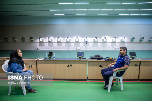 میگویند ۱۷ میلیارد و یک آپارتمان در پاسداران گرفتهام!/ اولین پرستاری بودم که به سوریه رفت