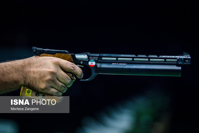 سرمربی سابق تیم ملی: از نتایج تیراندازان متاسف شدم/ رکوردها قابل قبول نبود سرمربی سابق تیم ملی: از نتایج تیراندازان متاسف شدم/ رکوردها قابل قبول نبود