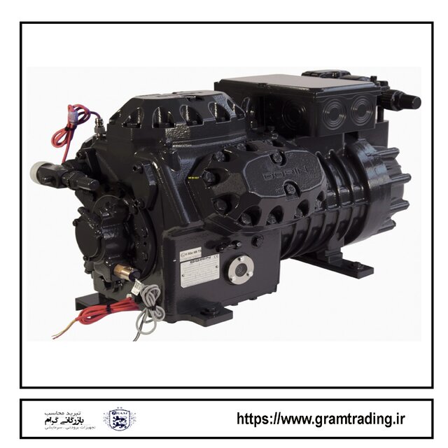 کمپرسور دورین کم صدا می باشد آشنایی با کمپرسور دورین