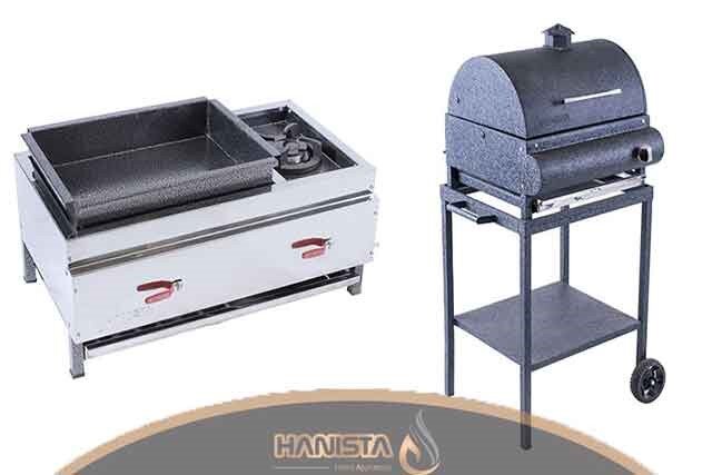 تفاوت میان باربیکیو و کباب‌پز