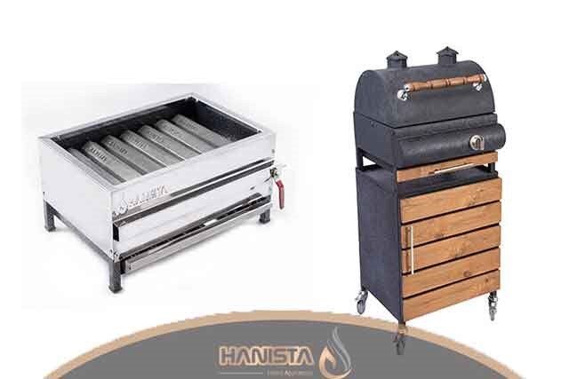 تفاوت میان باربیکیو و کباب‌پز