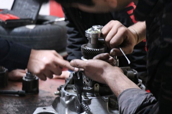 معرفی یکی از بهترین آموزشگاههای مکانیک خودرو