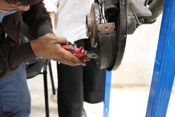 معرفی یکی از بهترین آموزشگاههای مکانیک خودرو