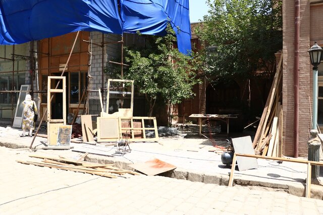 «لاله زار» بازسازی میشود/غزالی تعطیل است