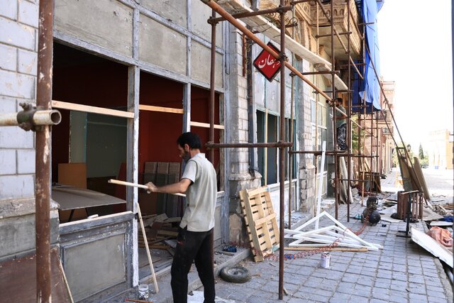 «لاله زار» بازسازی میشود/غزالی تعطیل است