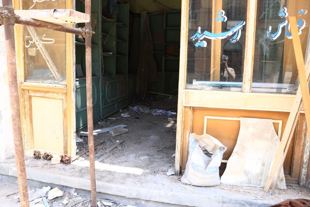 ساخت سریال «سلمان فارسی» شهرک سینمایی غزالی را تعطیل کرد ساخت سریال «سلمان فارسی» شهرک سینمایی غزالی را تعطیل کرد