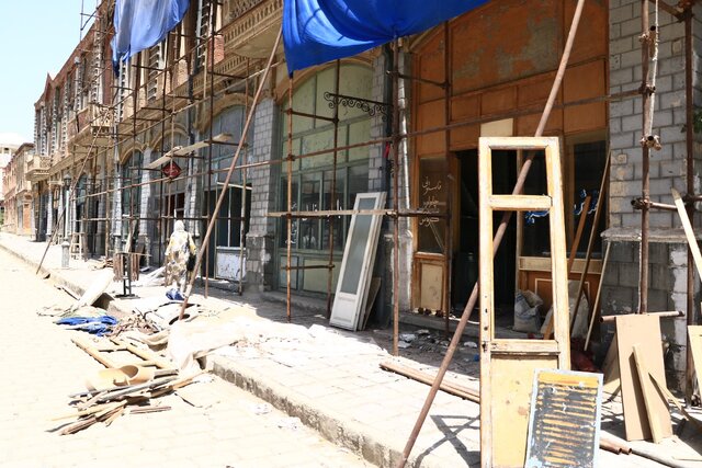 «لاله زار» بازسازی میشود/غزالی تعطیل است