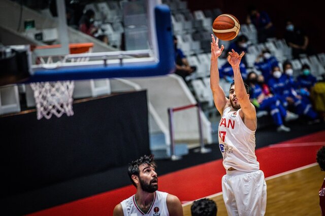 ملیپوشان بسکتبال ایران پس از برد مقابل سوریه چه گفتند؟