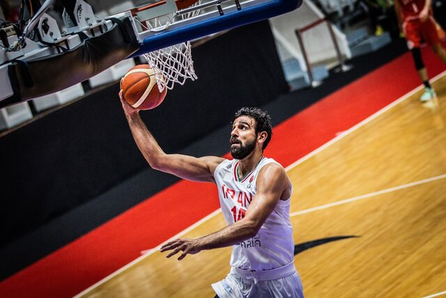 ملیپوشان بسکتبال ایران پس از برد مقابل سوریه چه گفتند؟