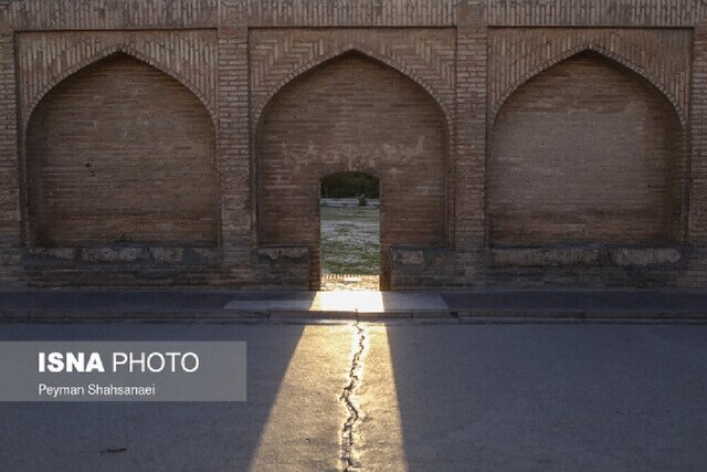 کاهش قابل توجه نرخ فرونشست در شهر اصفهان/تهیه نقشه‌های بروزرسانی فرونشست تهران در دستور کار