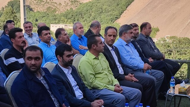 جشنواره شاهتوت به پله سوم رسید/افزایش بهرهوری و کیفیت محصولات تولیدی در روستای سولقان جشنواره شاهتوت به پله سوم رسید/افزایش بهرهوری و کیفیت محصولات تولیدی در روستای سولقان