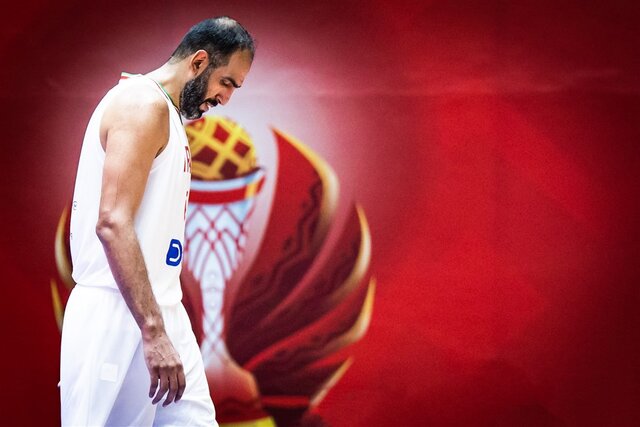 کار سخت عقابها در فینال سوپر لیگ بسکتبال غرب آسیا