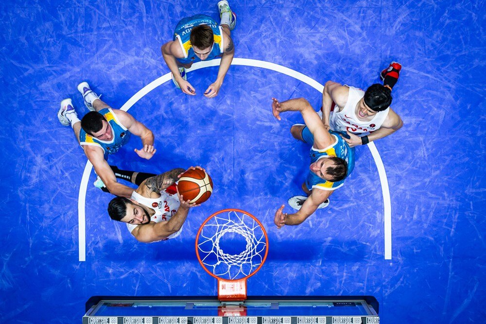 شروع مقتدرانه ژاپن در بسکتبال کاپ آسیا/ خط و نشان برای ایران!