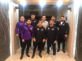 اعزام ۵ آزادکار ایران به تورنمنت رنکینگ تونس