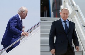 سفر پوتین به ایران و سفر بایدن به اسراییل و عربستان بار دیگر تقابل شرق و غرب را تداعی می‌کند