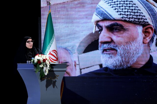 آیین اختتامیه اولین جشنواره سرود فجر برگزار شد