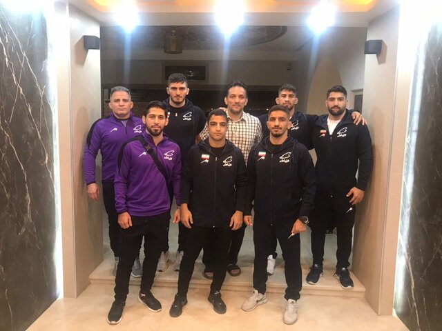 اعزام ۵ آزادکار ایران به تورنمنت رنکینگ تونس