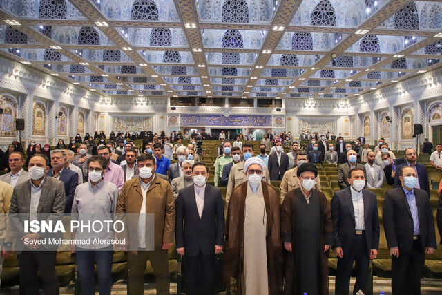 پایان دومین جشنواره رسانهای امام رضا(ع) با معرفی برگزیدگان