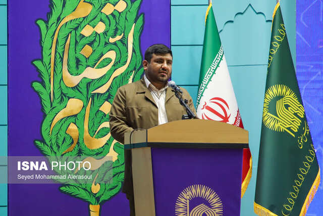 عکس آرشیوی است رواق رسانهای در حرم مطهر رضوی راهاندازی میشود