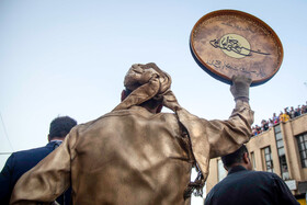 دهمین جشنواره دف نوای رحمت