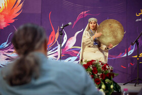 دهمین جشنواره دف نوای رحمت